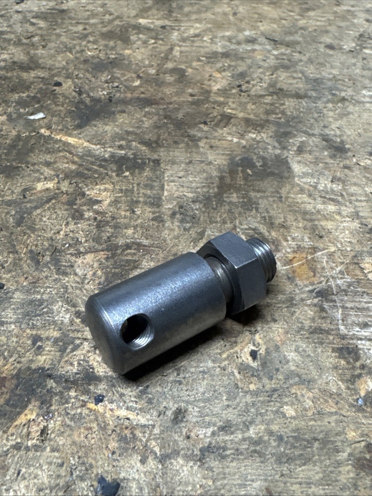 Boice Crane 4” Jointer Bed Adjustment Nut