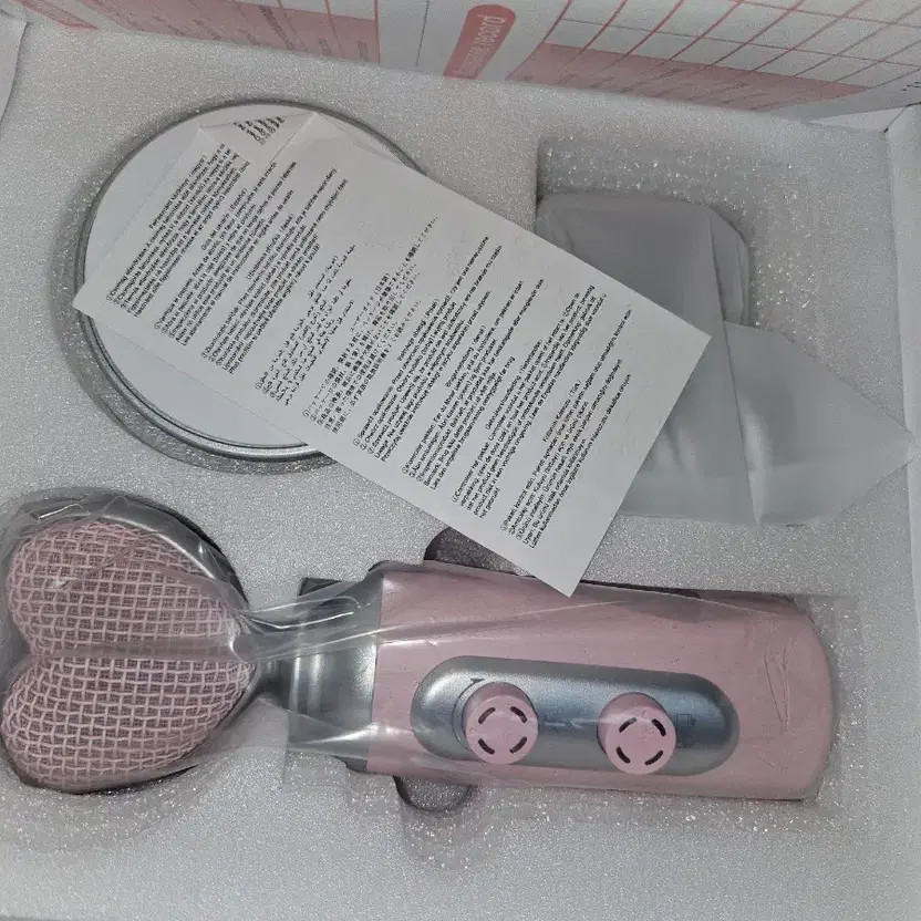 Heart Microphone New Product