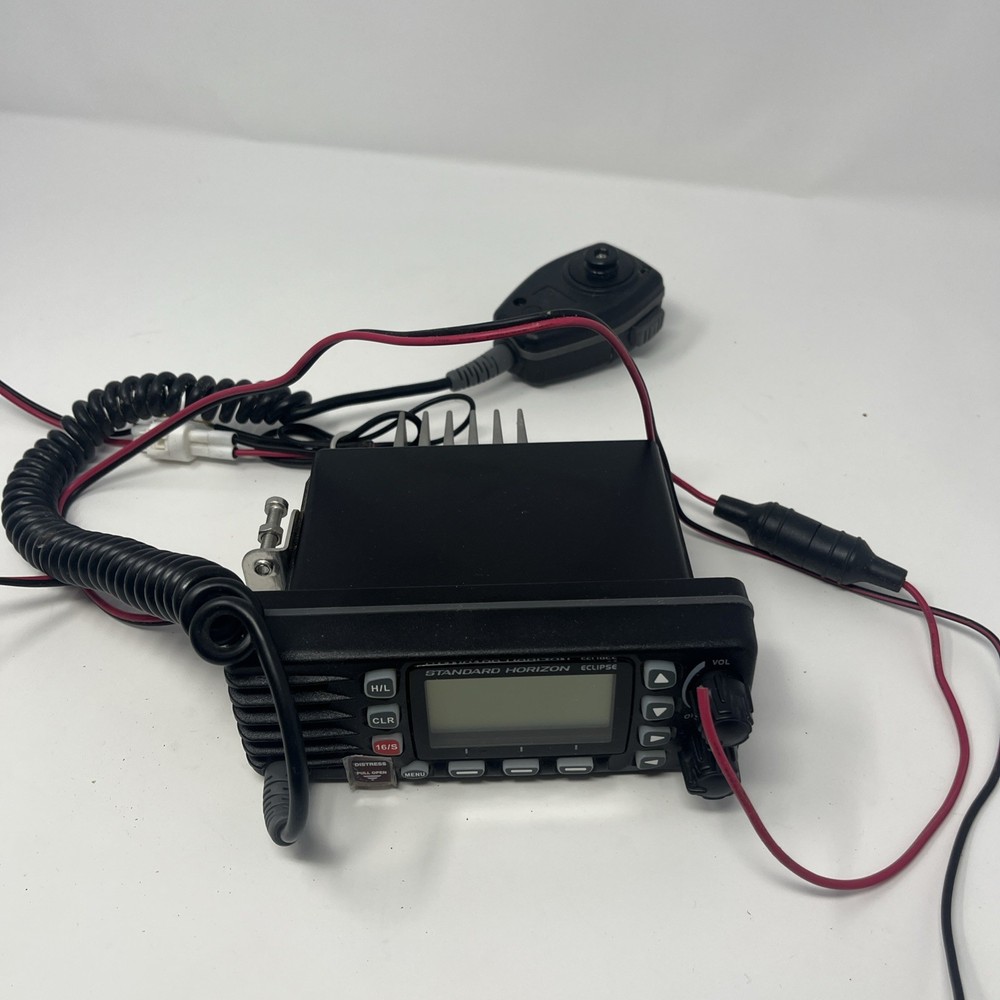 Standard Horizon Eclipse GX1300 Two-Way Submersible Radio Transceiver Unit