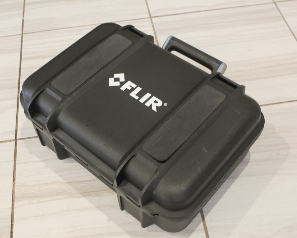 FLIR T620 Thermal Camera for Predictive Maintenance