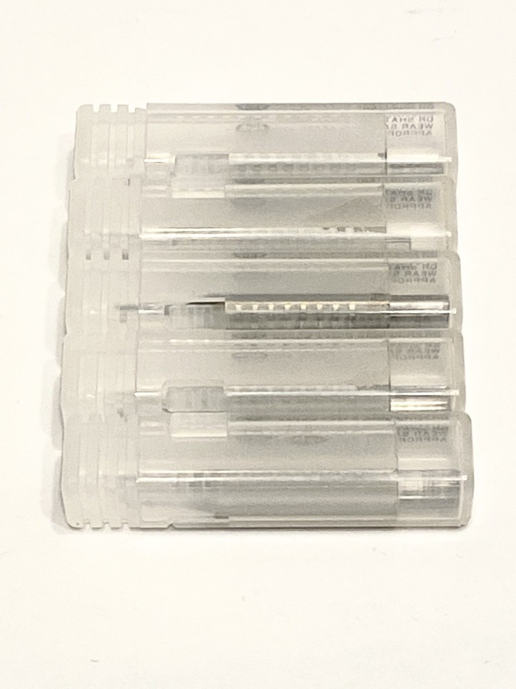 (5 pcs) OSG 0.9mm VPH-GDS HSS Drill Bits No. 8599009
