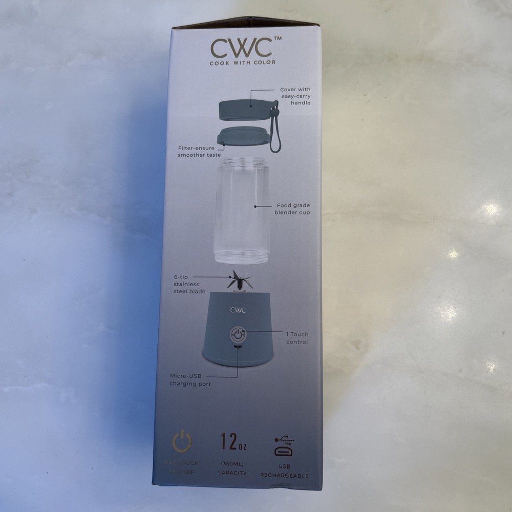 CWC Portable Blender
