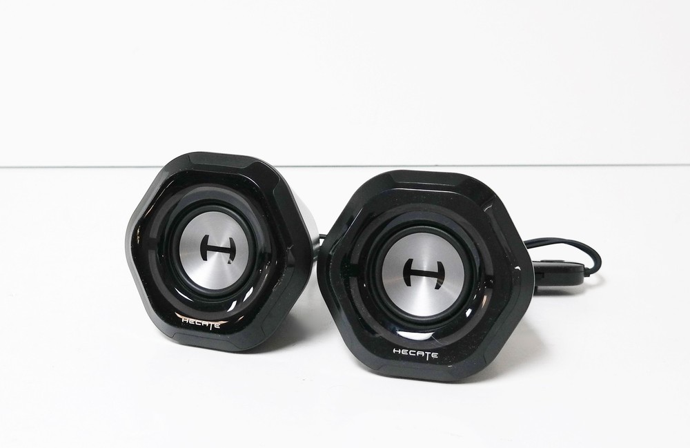 Edifier Hecate G1000 2.0 Bluetooth Gaming Speakers - Black