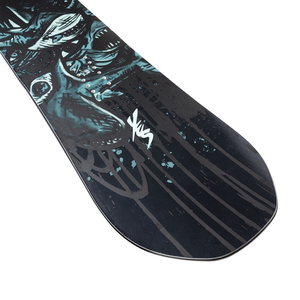 Yes. Pick Your Line Snowboard - 2026