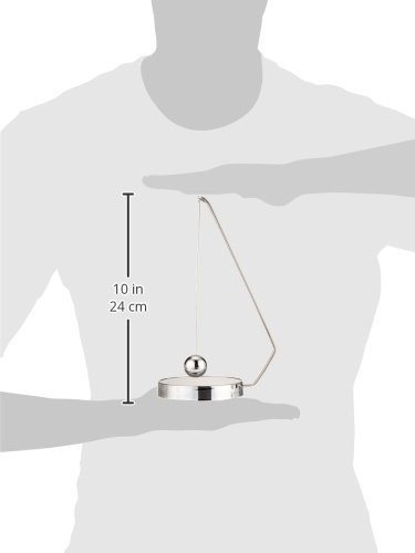 THY COLLECTIBLES Magnetic Decision Maker (Black white)