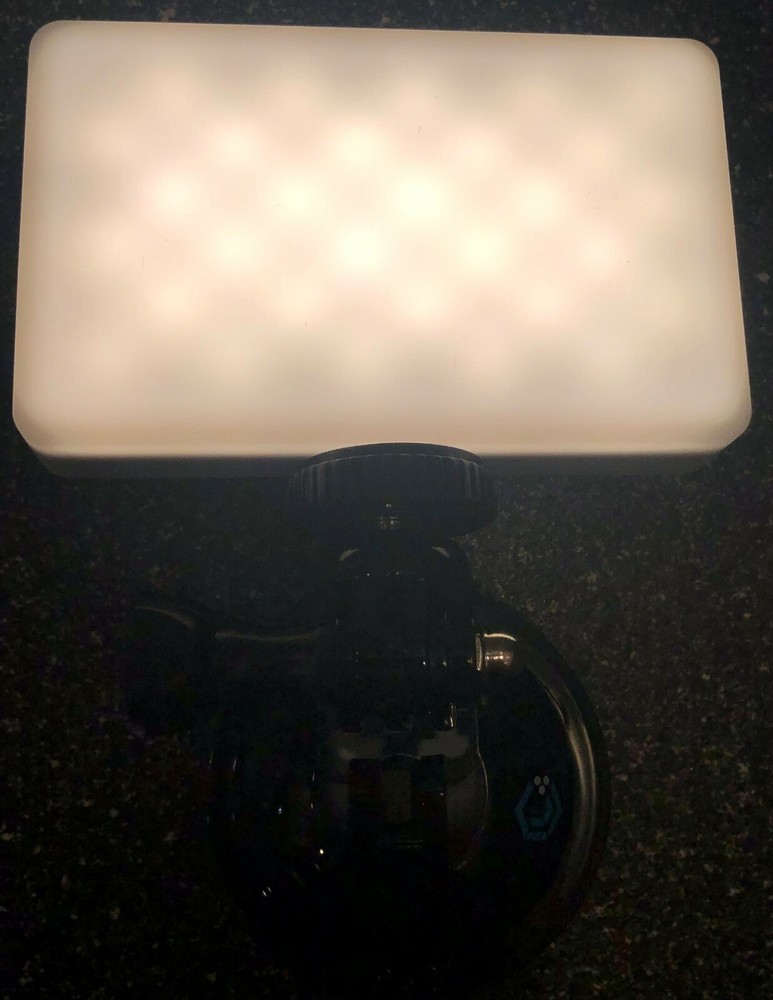 Lume Cube Video Conference Light for Zoom, Skype Etc. For Computers