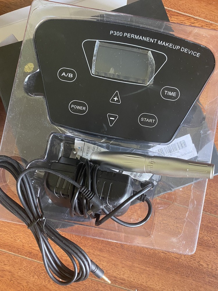 BIOAMSER Permanent Makeup Machine - BIOAMSER P300 Permanent Makeup Tattoo