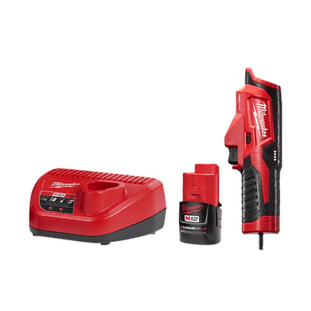 Milwaukee M12 Trapsnake Driver Kit