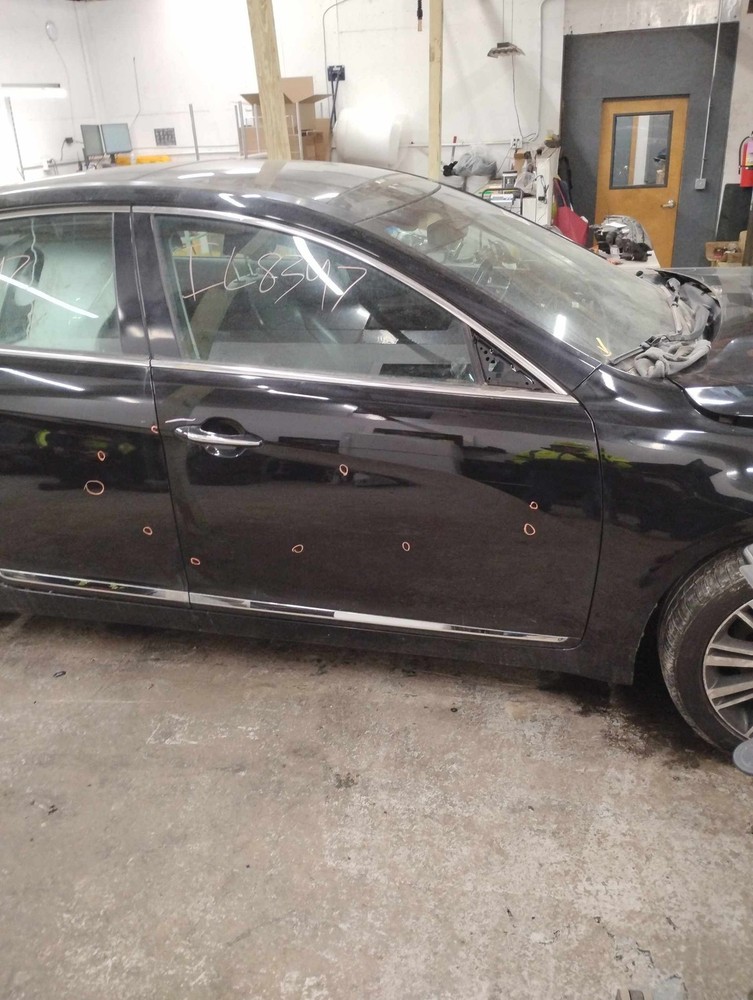 Spindle Knuckle Front KIA CADENZA Left 14 15 16