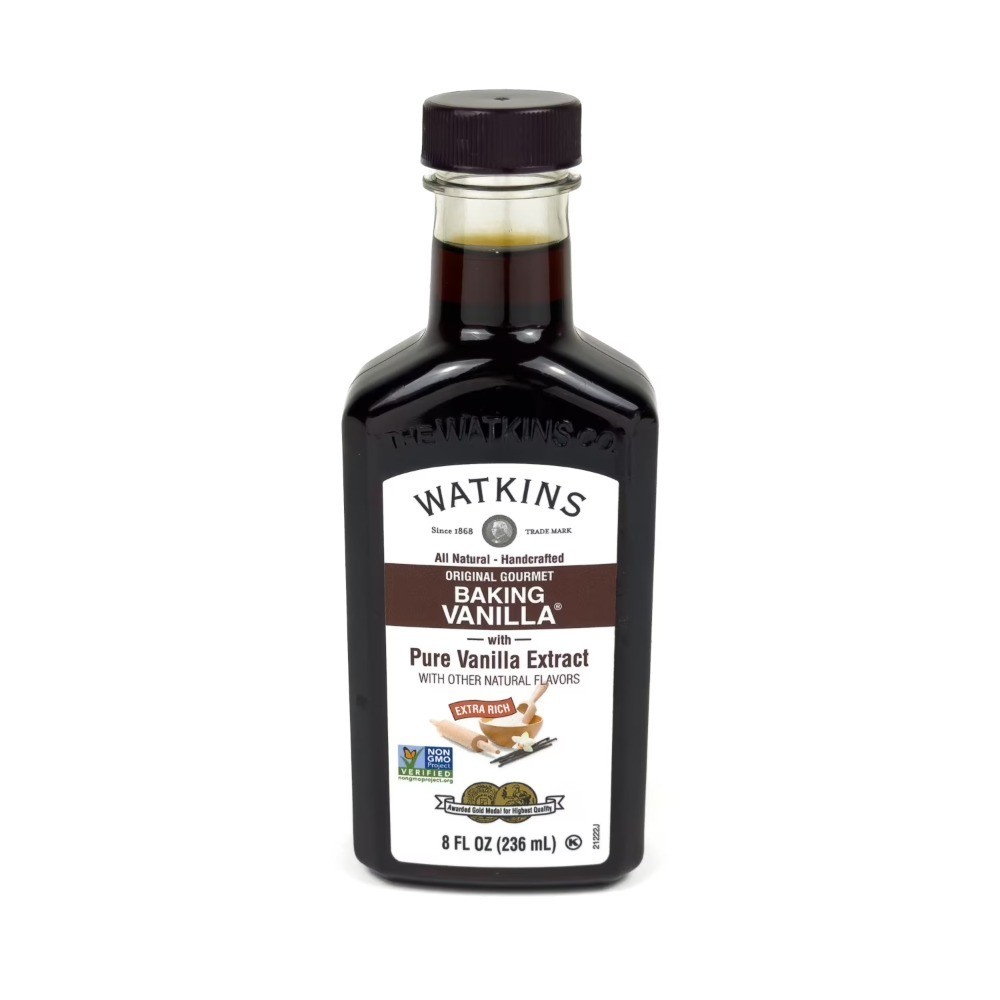 Original Vanilla Baking Extract for Gourmet Desserts 8 fl oz