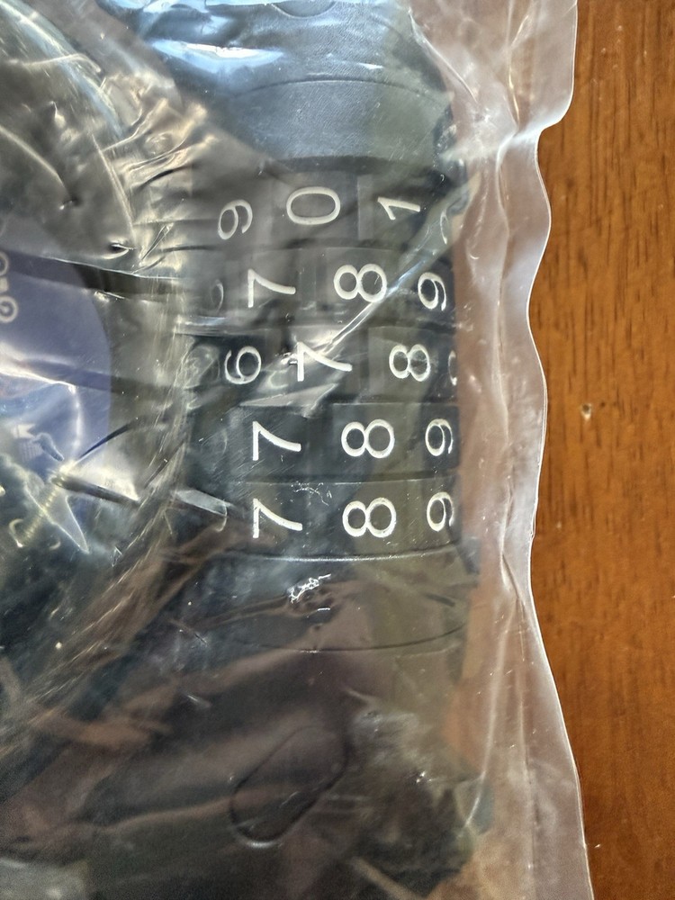 Marryso Bike Locks with Combination