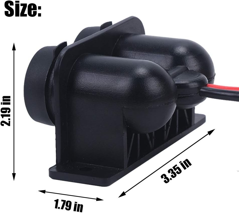 Car Cigarette Lighter Socket Power Splitter