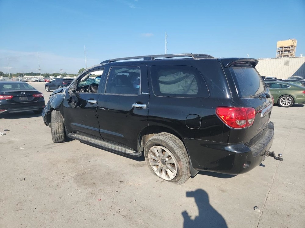 Fuse Box Engine Fits 09-11 SEQUOIA 4842020