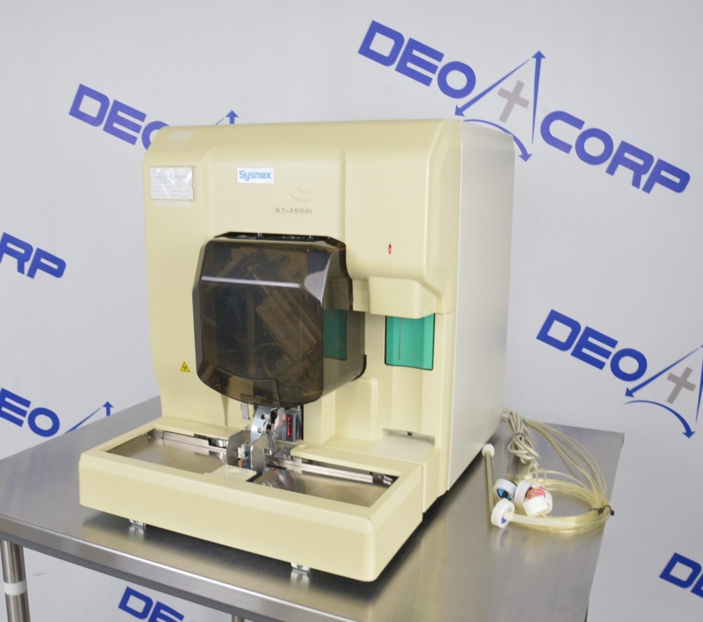 Sysmex XT-2000i Automated Hematology Analyzer
