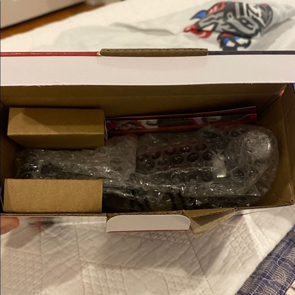 NEW OPEN BOX CAR CANE Bell Howell