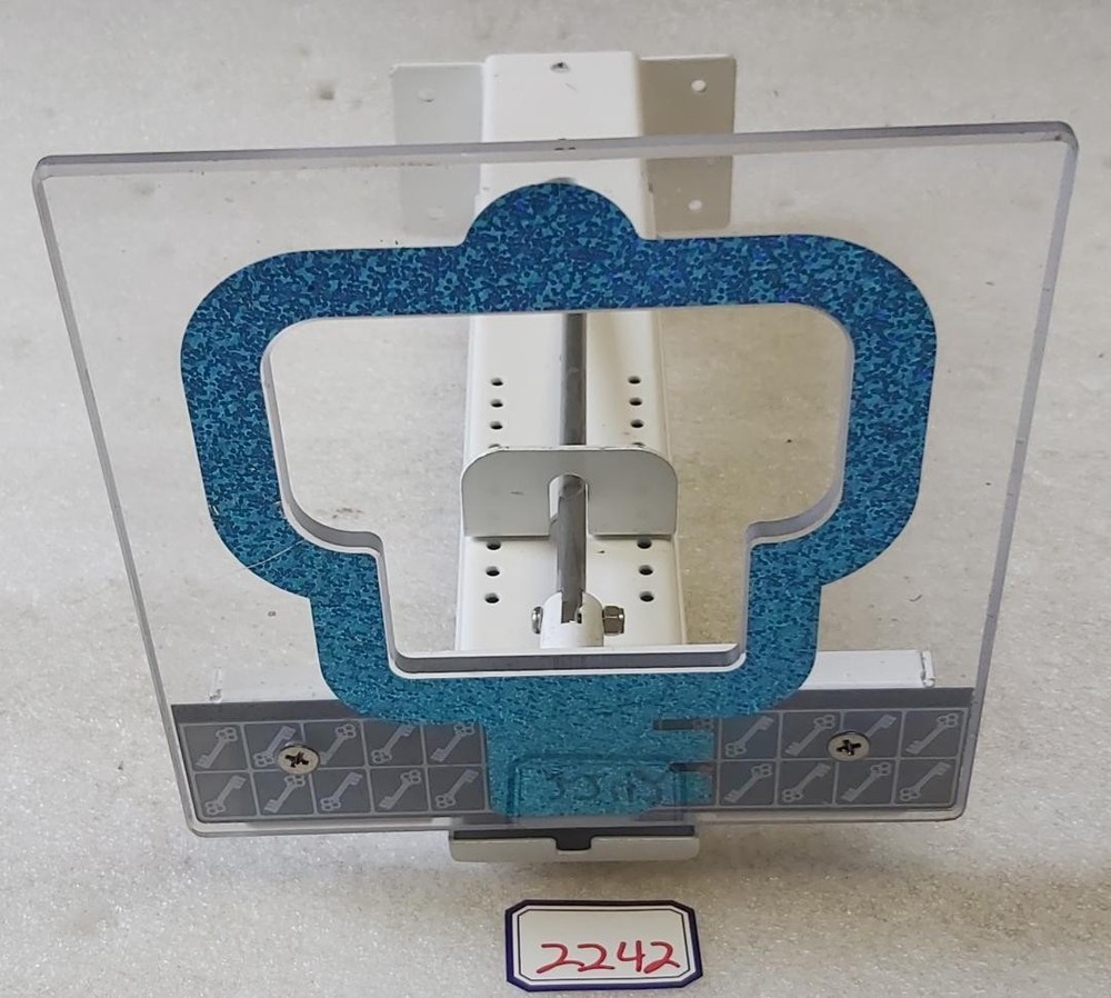 SEGA KEY MASTER Arcade Game PRIZE HANGER Assembly (2242)