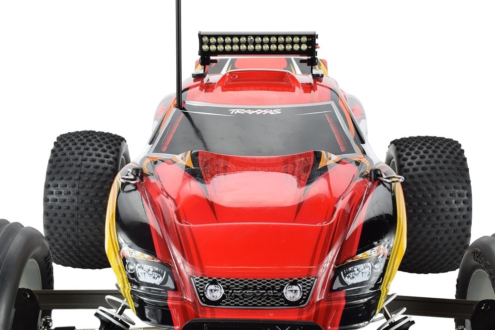 Versatile LED Light Bar - Rustler, Bandit Compatible