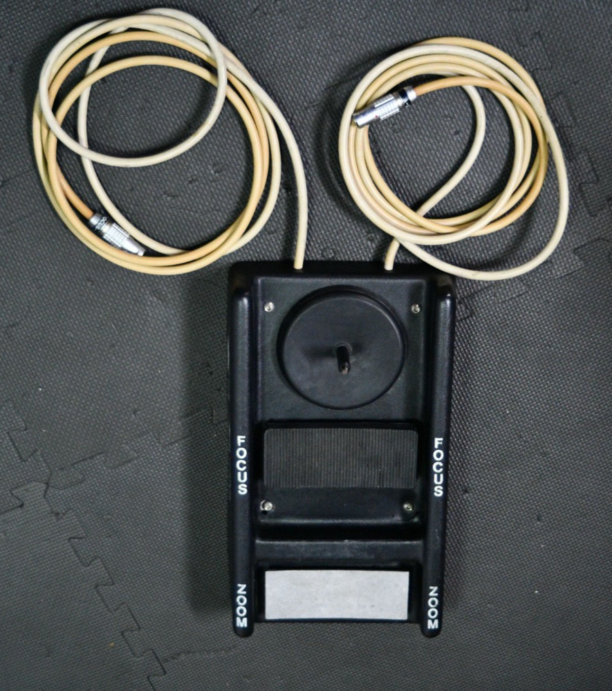 Leitz Surgical Microscope Footswitch