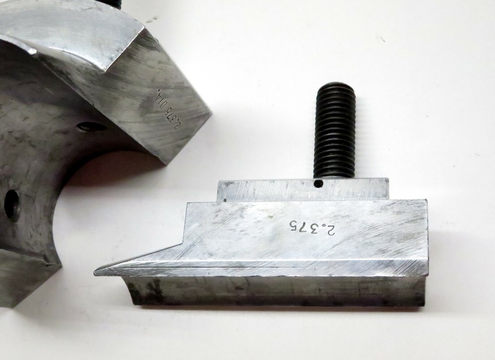 Tri Tool 604SB Full Support Pads 2.375 in. Pipe