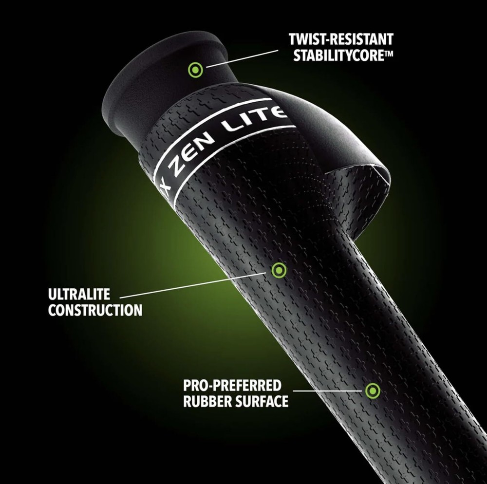 JumboMax Zenlite X-Large Jumbo Golf Grip