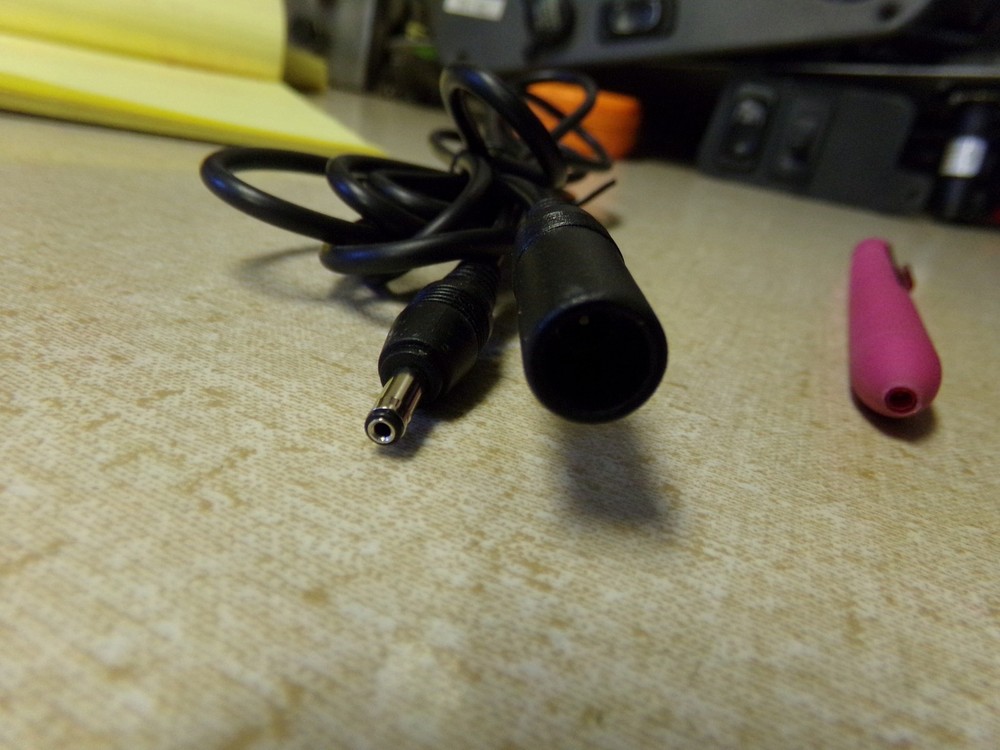 Security Camera 6' Auxiliary Connector Cable Cord *FREE SHIPPING*
