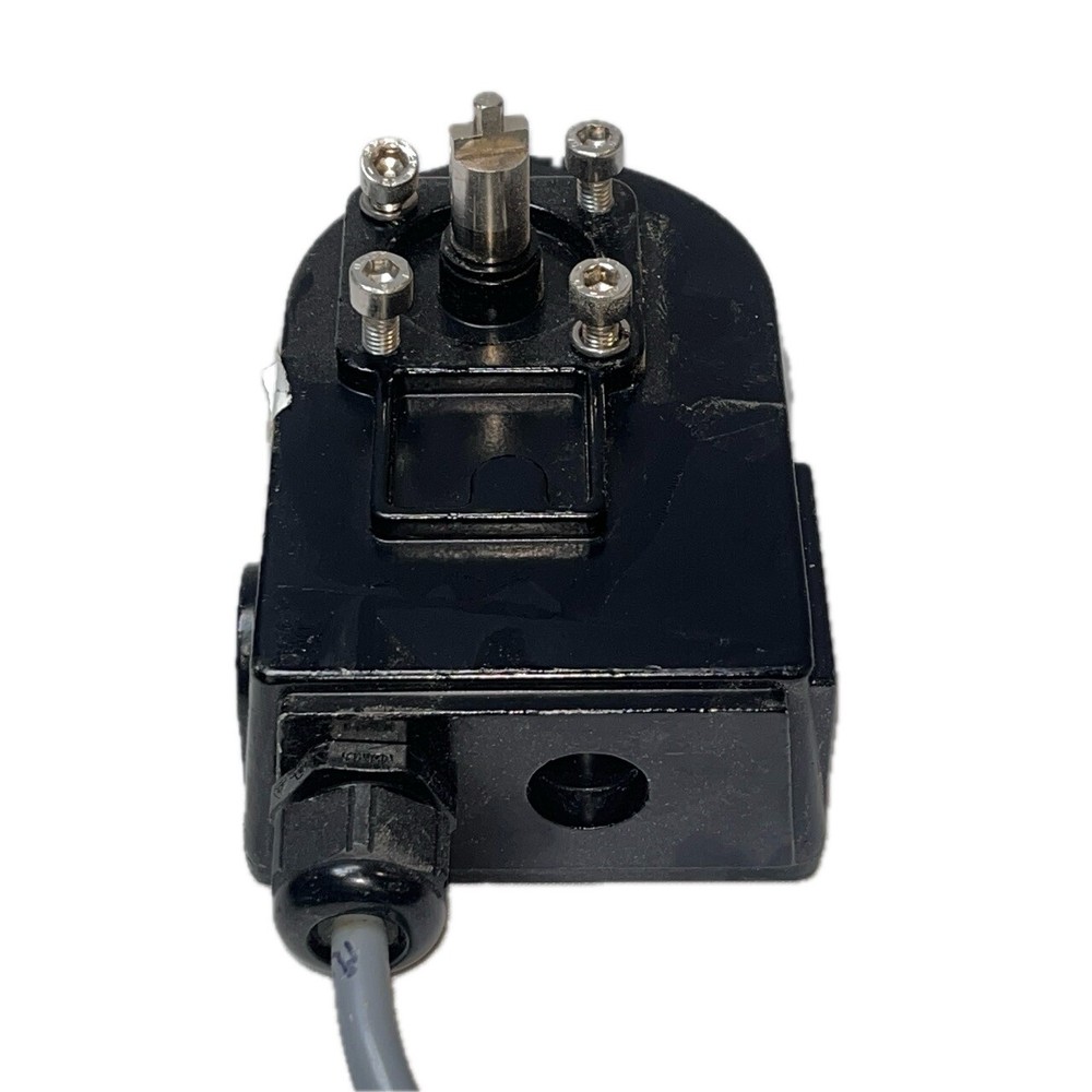 K Controls SLB-70M12 Switch Box