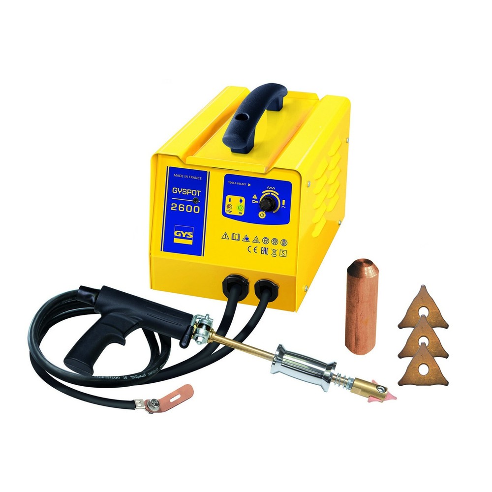GYS Dent puller - GYSPOT 2600 - Stud welder