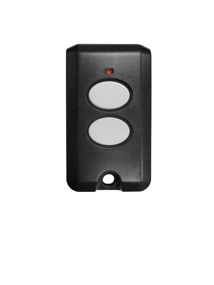 8 Digit Remote Visor Remote Control Garage Door & Gate Opener Transmitter NEW 2B