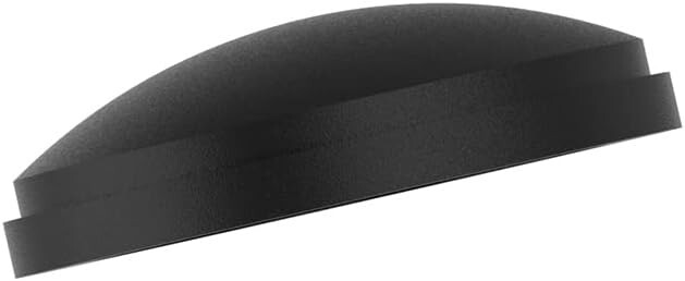 Weltool SR1 Rubber Button Cover for MAGLITE C/D Flashlight Switch Seal Access...