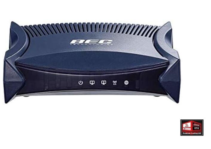 BEC MX-221P 4G LTE Triple SIM Router