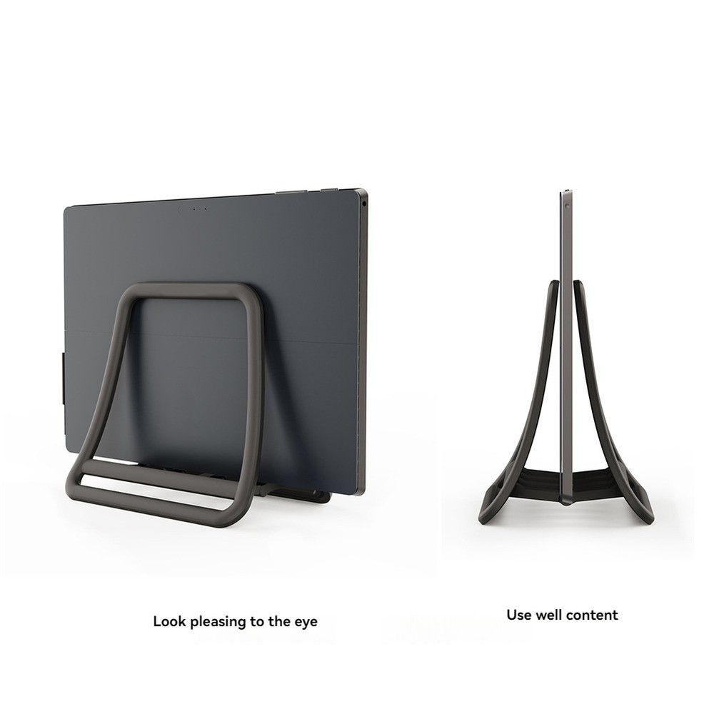 Adjustable Vertical Laptop Stand - Notebook & Tablet Holder Vertical1507