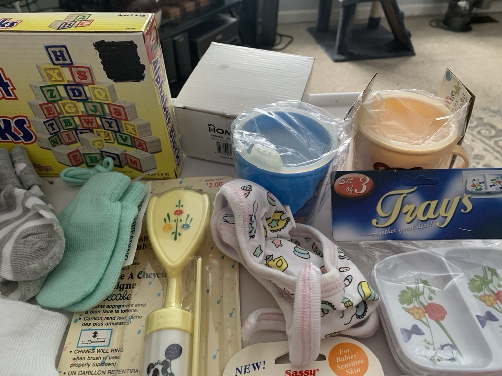 15 Pc. Baby Lot (O)