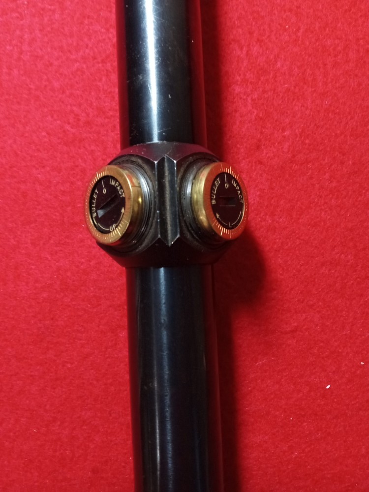 Vintage Weaver K10-1 Scope