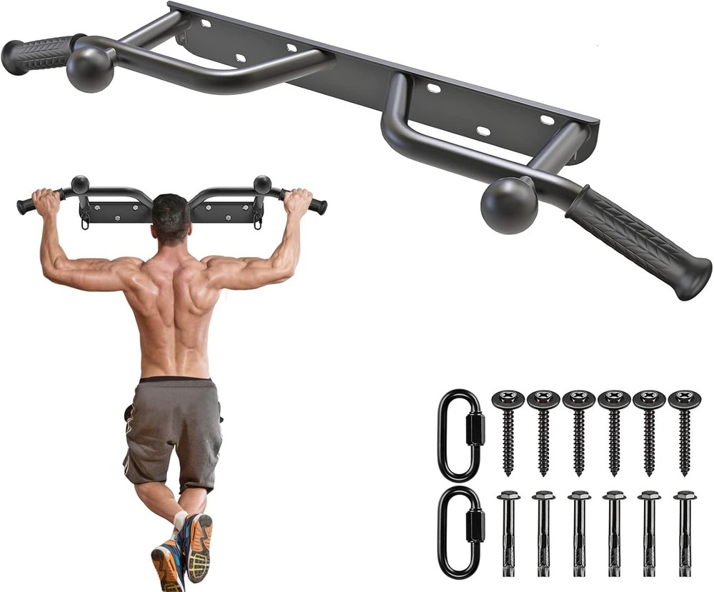 Kipika Heavy Duty Wall Mounted Multi Handle with Ball, Ball