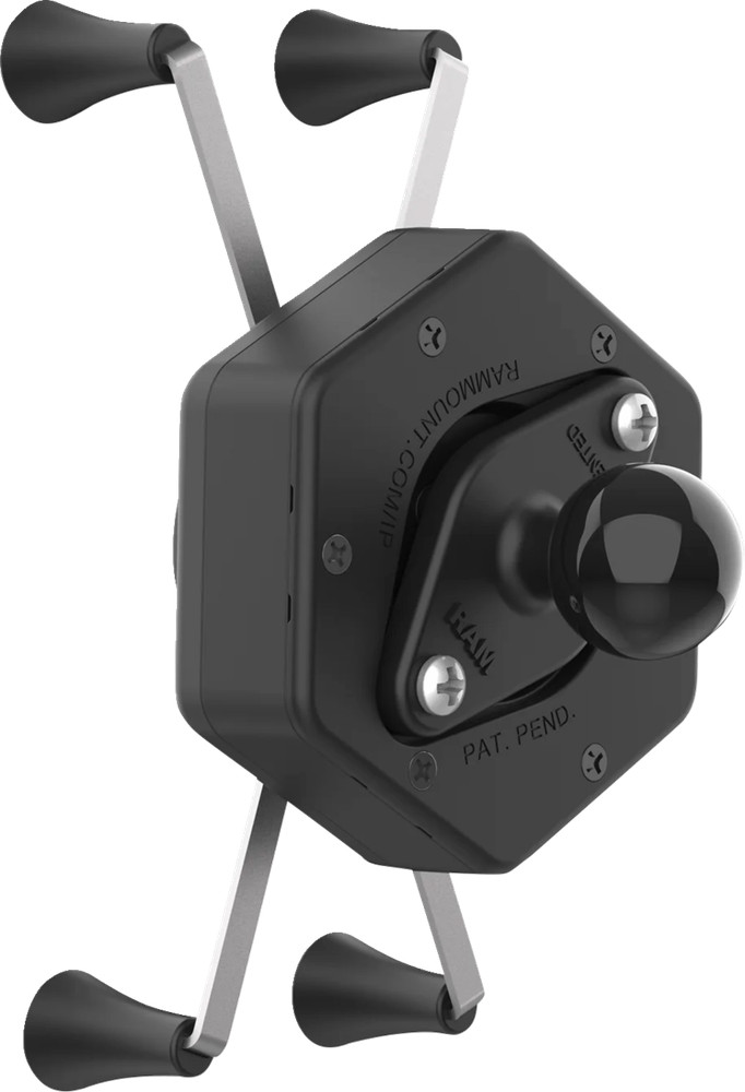 RAM MOUNTS X-Grip Mount Kit RAM-HOL-UN10B-462