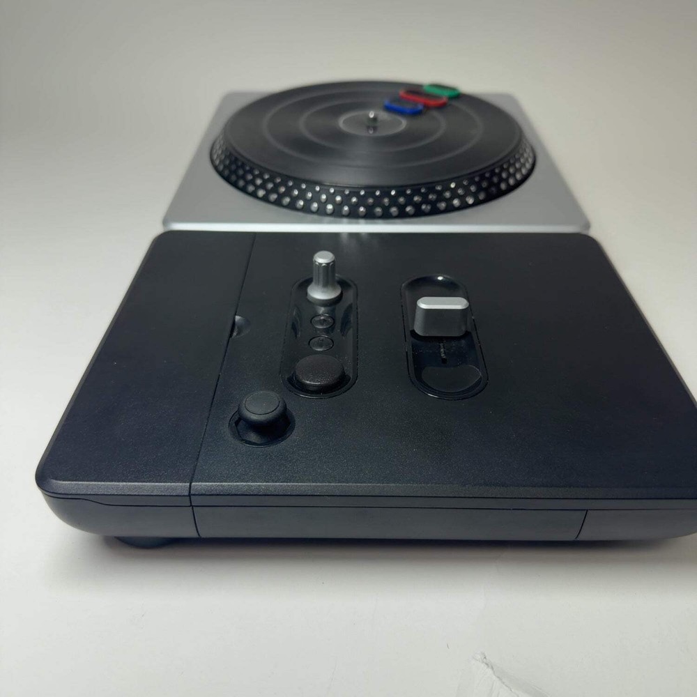 DJ Hero Turntable Wireless Turntable Controller