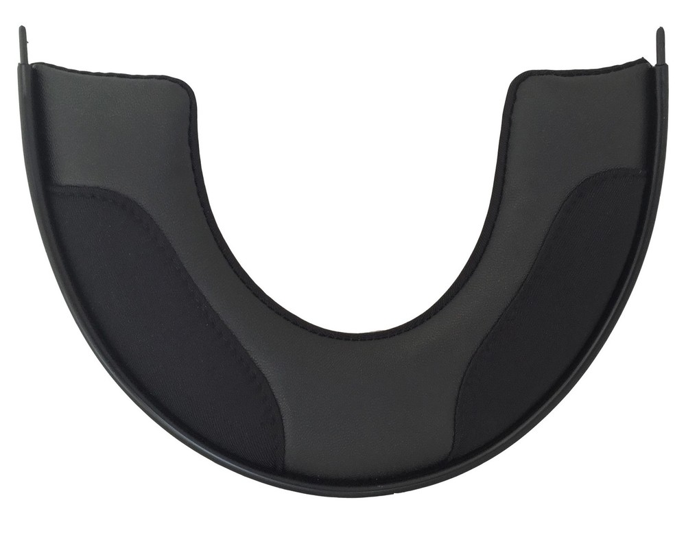 LS2 Track OF569 Replacement Neckpiece Black