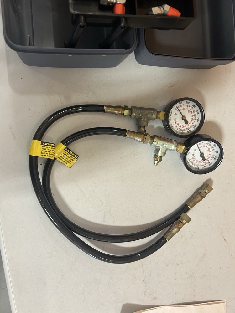 OTC ABS Test Kit 7489