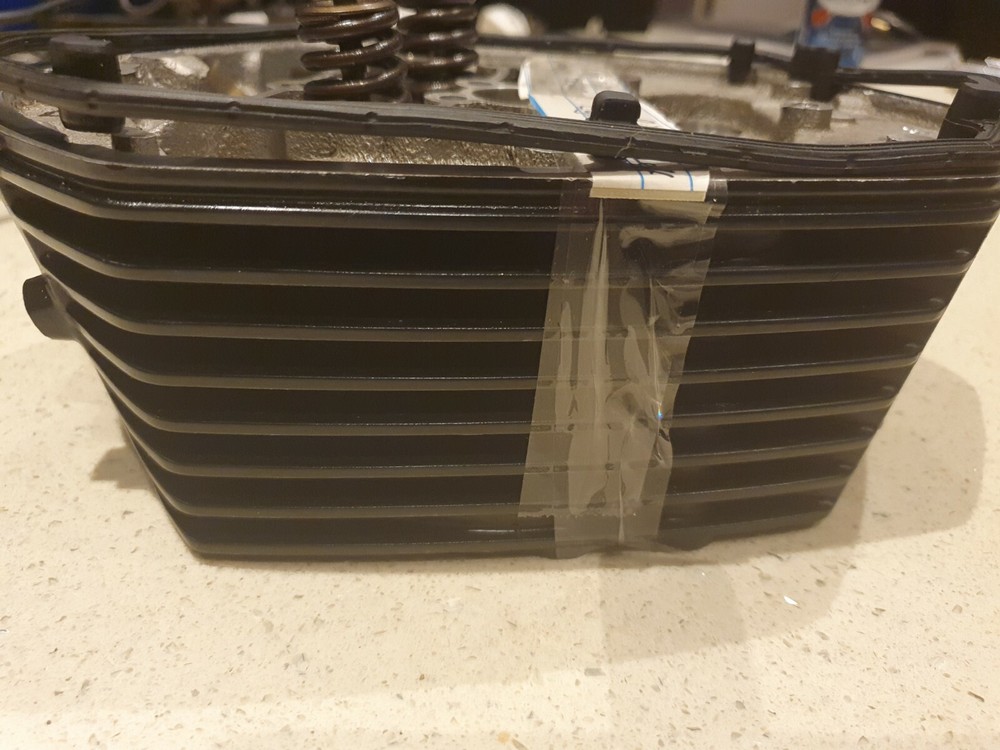 BMW R1200 Cylinder Head
