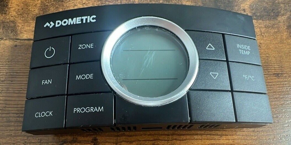 Domenic Thermostat Used