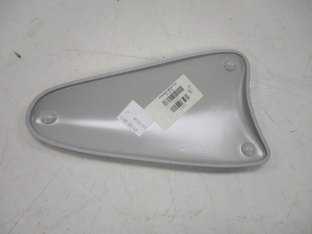 RANGER BLANK SIDE PANEL INSERT GRAY 7202171 MARINE BOAT