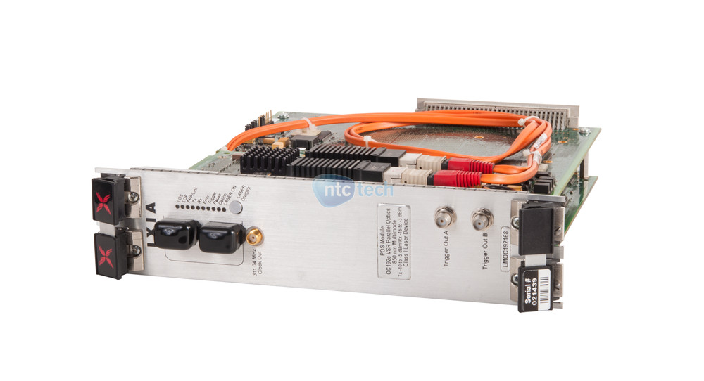 Ixia LMOC192168 VSR Parallel Optics 850mm Multimode
