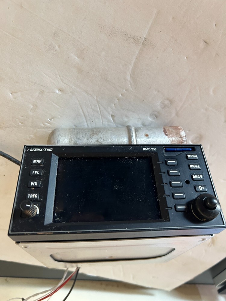 Bendix/King KMD 250 MFD - With GPS