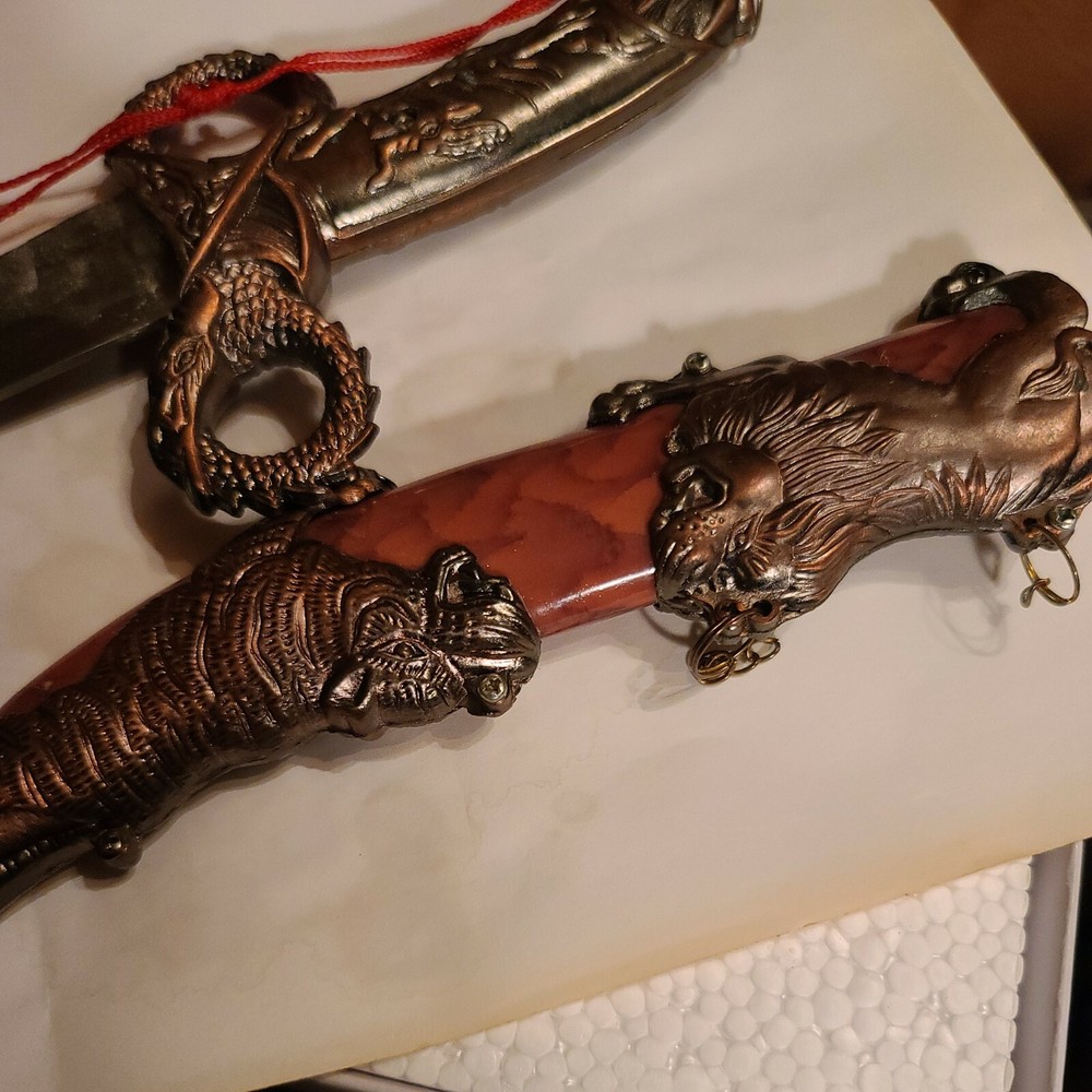 fantasy knife dagger