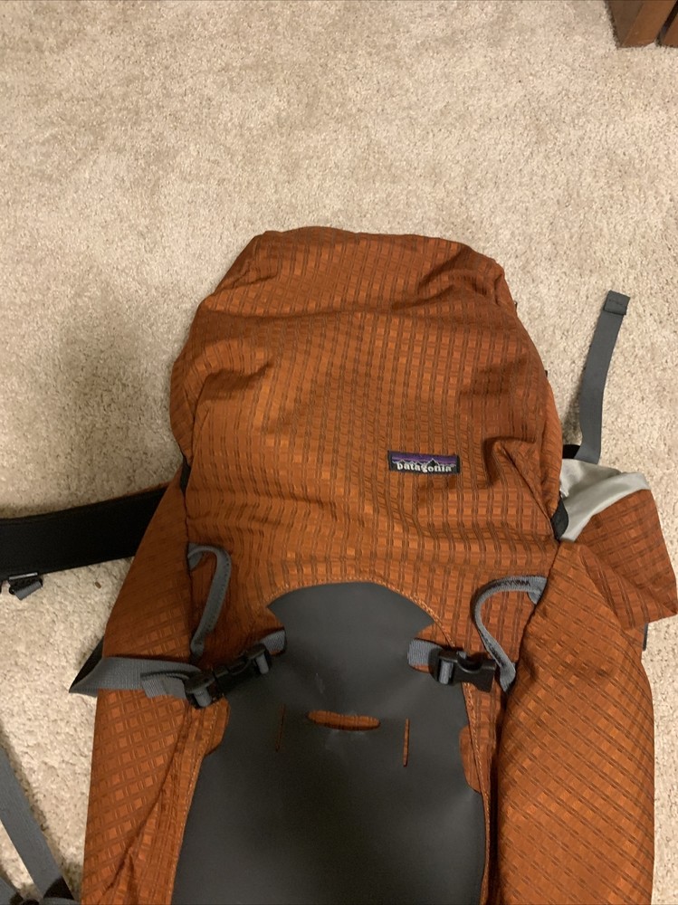 Patagonia Internal Frame Backpack Camping Adult