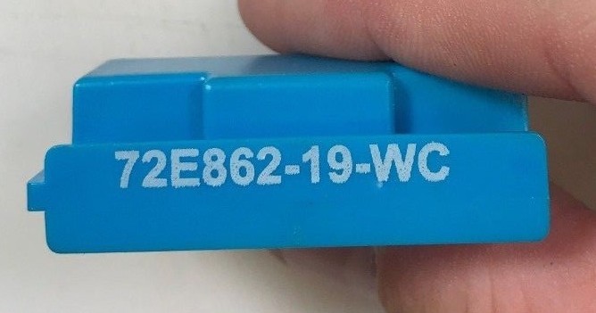 Magnavox Equalizer 72E-862-19-WC