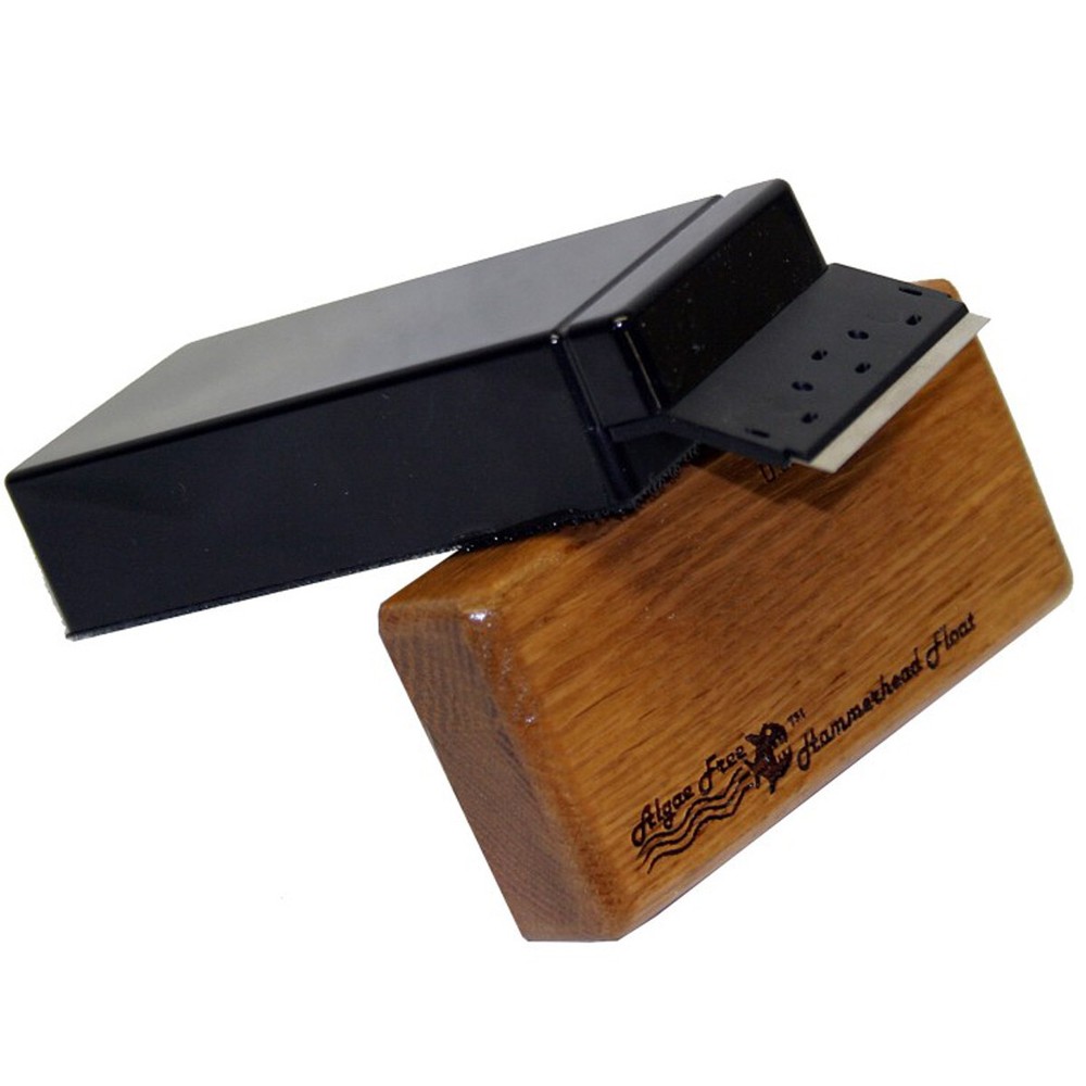 Algae Free Hammerhead Float PLUS Floating MagneticAlgae Scraper Aquarium Cleaner