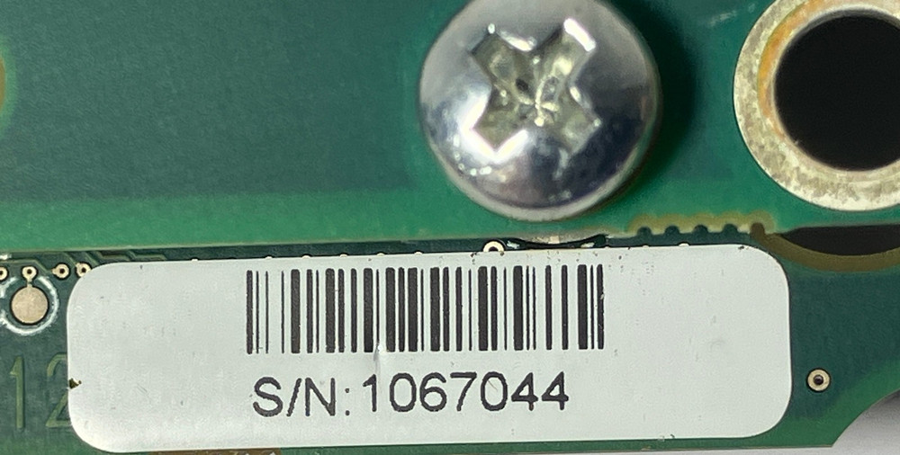 Avaya MP160 DSP Module G450 Media Gateway Processor with Daughter Board