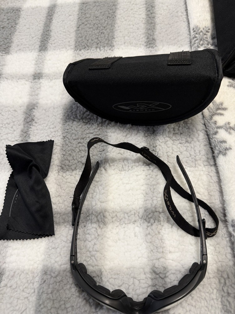 Wiley X Glasses