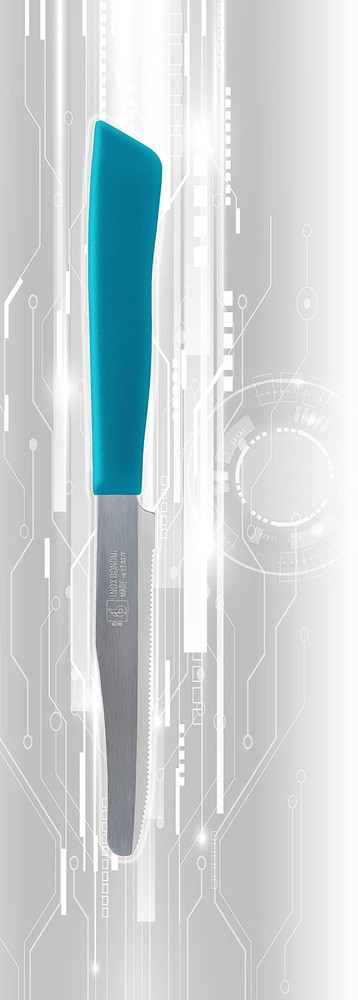 Italian Knives 6 Pack (White) Standard, White